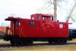 NS Caboose #368